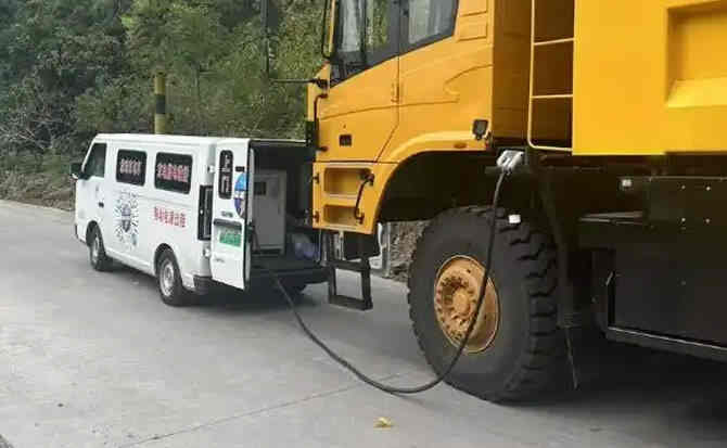 焉耆新能源车充电搭电